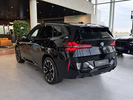 BMW X3 XDrive 20i 2025 года за 45 296 619 тг. в Алматы – фото 5