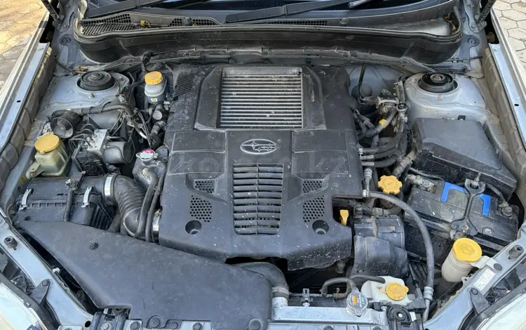 Двигатель EJ205 (DOHC)үшін450 000 тг. в Астана