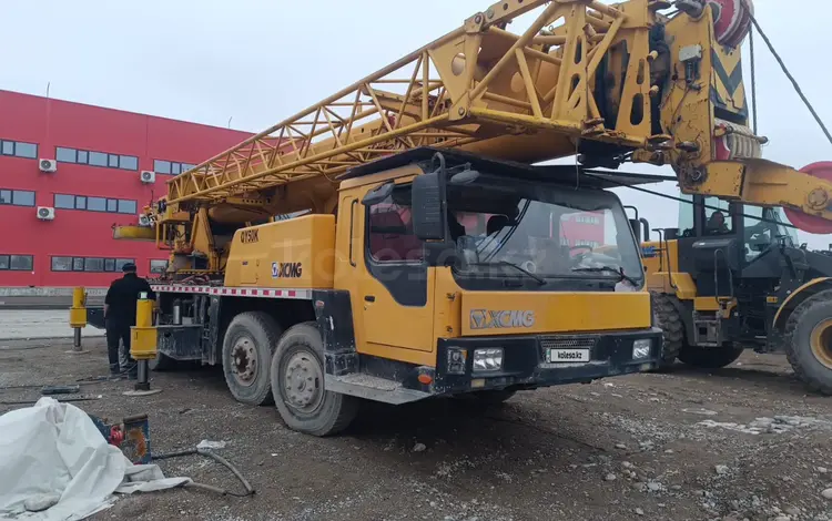 XCMG  QY50К 2012 года за 40 500 000 тг. в Алматы