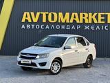 ВАЗ (Lada) Granta 2190 2014 года за 2 200 000 тг. в Актобе
