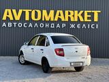 ВАЗ (Lada) Granta 2190 2014 года за 2 200 000 тг. в Актобе – фото 4