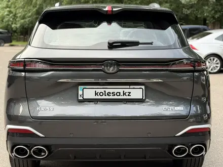 Changan CS75 Plus 2025 года за 11 800 000 тг. в Алматы – фото 5