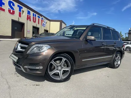 Mercedes-Benz GLK 250 2014 года за 11 200 000 тг. в Костанай – фото 3