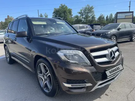 Mercedes-Benz GLK 250 2014 года за 11 200 000 тг. в Костанай – фото 15