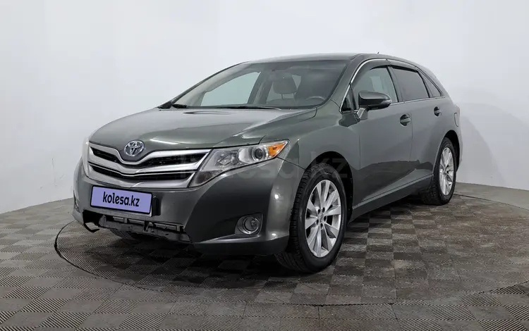 Toyota Venza 2012 года за 7 990 000 тг. в Астана