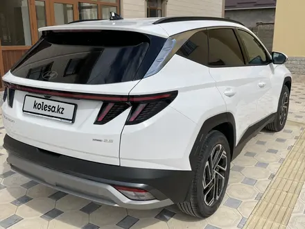 Hyundai Tucson 2025 года за 16 000 000 тг. в Шымкент – фото 5