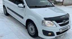 ВАЗ (Lada) Largus 2021 года за 7 000 000 тг. в Атырау – фото 3