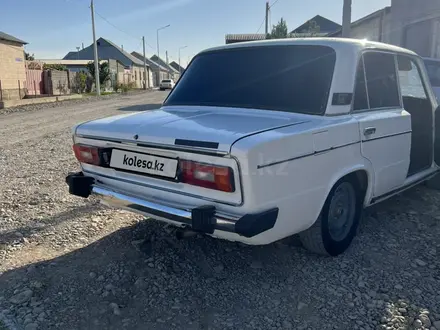 ВАЗ (Lada) 2106 1997 года за 800 000 тг. в Туркестан – фото 3