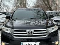 Toyota Highlander 2013 года за 14 600 000 тг. в Астана