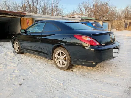 Toyota Solara 2005 года за 3 500 000 тг. в Караганда – фото 2