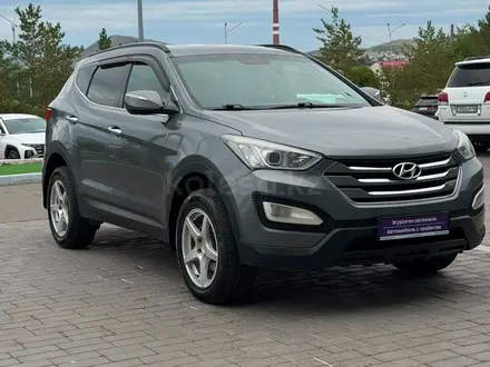 Hyundai Santa FE, 2012