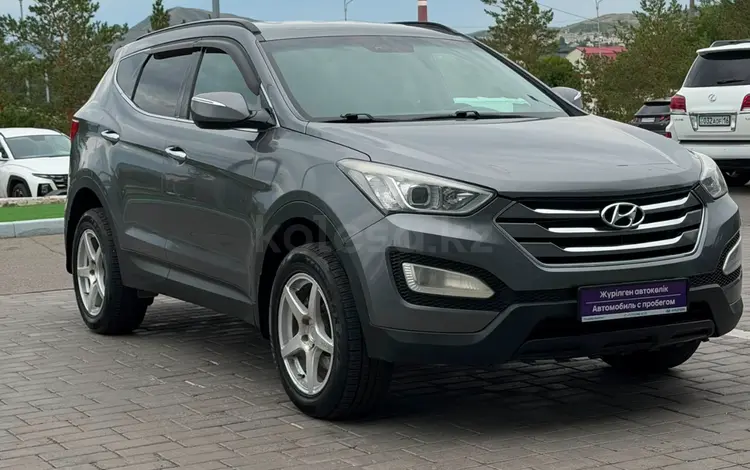 Hyundai Santa Fe 2012 года за 7 490 000 тг. в Усть-Каменогорск