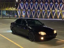Kia Spectra, 2007