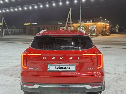 Haval Jolion 2023 года за 7 800 000 тг. в Астана – фото 10