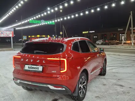 Haval Jolion 2023 года за 7 800 000 тг. в Астана – фото 9