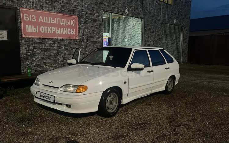 ВАЗ (Lada) 2114 2013 года за 2 000 000 тг. в Семей