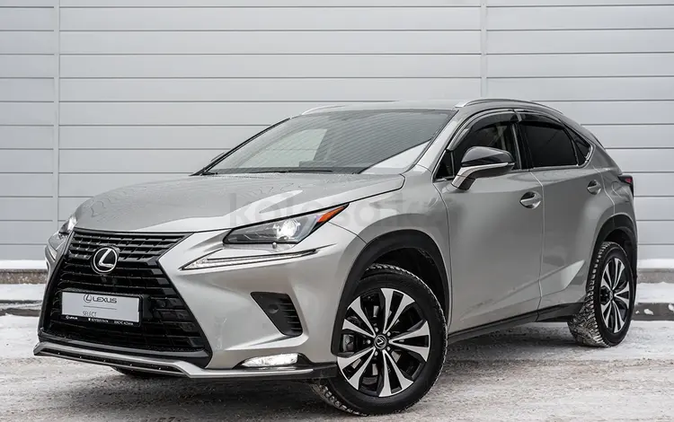 Lexus NX 200 2021 годаүшін19 900 000 тг. в Астана