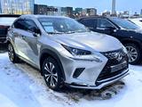 Lexus NX 200 2021 года за 19 900 000 тг. в Астана – фото 3