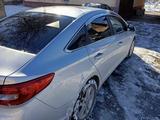 Hyundai Sonata 2015 года за 7 500 000 тг. в Шымкент – фото 3