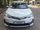 Toyota Corolla 2017 года за 8 500 000 тг. в Алматы – фото 3