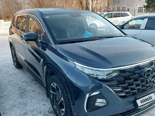 Hyundai Custin, 2024