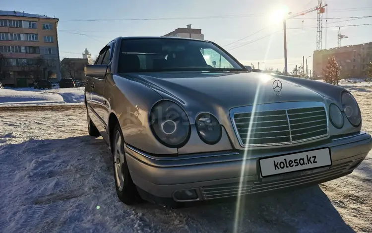 Mercedes-Benz E 280 1996 годаүшін2 850 000 тг. в Петропавловск
