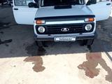 ВАЗ (Lada) Lada 2121 2014 годаүшін2 300 000 тг. в Мырзакент