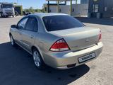 Nissan Almera Classic 2008 годаүшін3 800 000 тг. в Караганда – фото 5