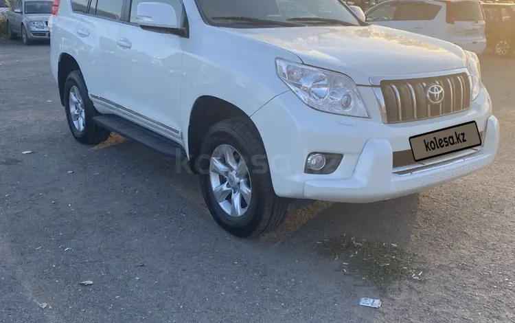 Toyota Land Cruiser Prado 2010 года за 13 500 000 тг. в Павлодар