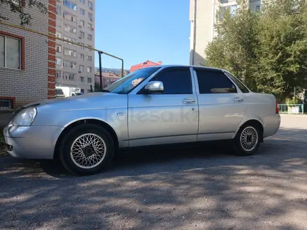 ВАЗ (Lada) Priora 2170 2010 года за 1 800 000 тг. в Актобе – фото 5