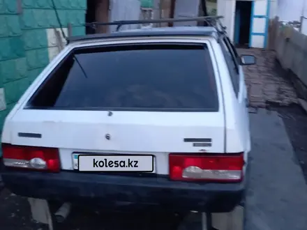 ВАЗ (Lada) 2109 1999 года за 550 000 тг. в Риддер – фото 3