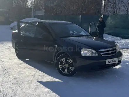 Chevrolet Lacetti 2008 года за 3 300 000 тг. в Усть-Каменогорск – фото 5