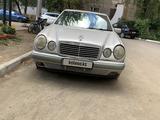 Mercedes-Benz E 200 1997 годаүшін2 000 000 тг. в Астана – фото 4