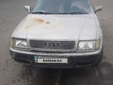 Audi 80 1992 года за 500 000 тг. в Талдыкорган – фото 2
