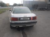 Audi 80 1992 годаүшін500 000 тг. в Талдыкорган – фото 4