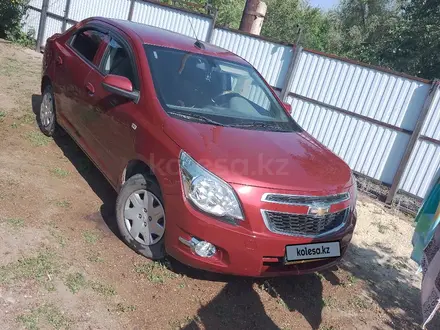 Chevrolet Cobalt 2021 года за 6 200 000 тг. в Уральск – фото 3