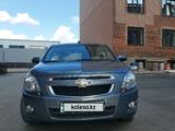 Chevrolet Cobalt 2021 года за 5 500 000 тг. в Актобе – фото 2