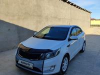 Kia Rio 2012 годаүшін4 350 000 тг. в Жанаозен