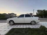ВАЗ (Lada) Priora 2170 2014 годаүшін3 100 000 тг. в Шымкент – фото 4
