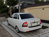 ВАЗ (Lada) Priora 2170 2014 годаүшін3 100 000 тг. в Шымкент – фото 5