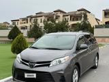 Toyota Sienna 2019 года за 9 000 000 тг. в Актау