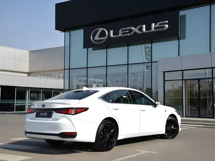 Lexus ES 250 F Sport Design 2025 года за 31 203 900 тг. в Шымкент – фото 18