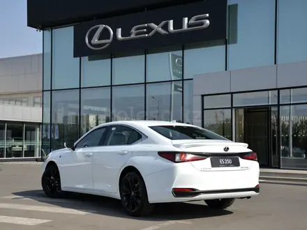 Lexus ES 250 F Sport Design 2025 года за 31 203 900 тг. в Шымкент – фото 2