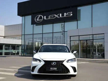Lexus ES 250 F Sport Design 2025 года за 31 203 900 тг. в Шымкент – фото 5