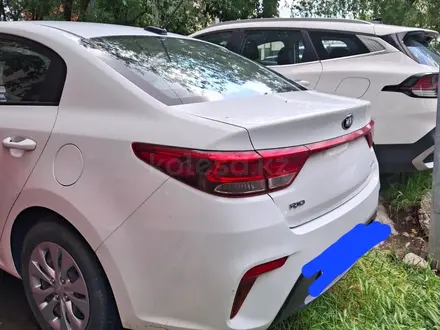 Kia Rio 2020 года за 5 700 000 тг. в Алматы – фото 3