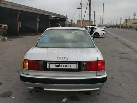 Audi 80 1994 года за 1 950 000 тг. в Тараз – фото 6