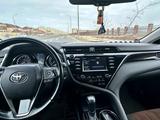 Toyota Camry 2019 годаүшін13 600 000 тг. в Актау – фото 5