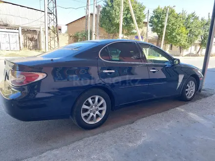 Lexus ES 300 2004 года за 5 200 000 тг. в Шымкент – фото 2