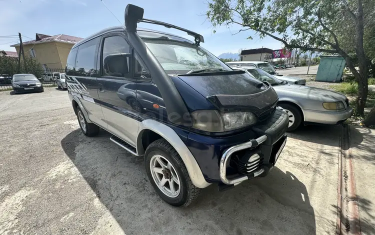 Mitsubishi Delica 1996 годаүшін4 300 000 тг. в Алматы