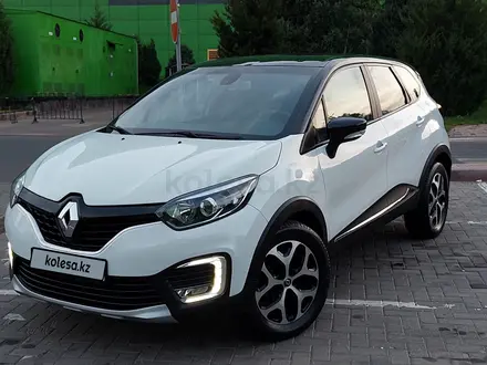 Renault Kaptur 2016 года за 7 150 000 тг. в Алматы – фото 2